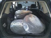 Ford ESCAPE лот № 890 оценка 3.5  с аукциона в Японии 6