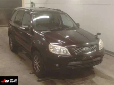 Ford ESCAPE  с аукциона в Японии