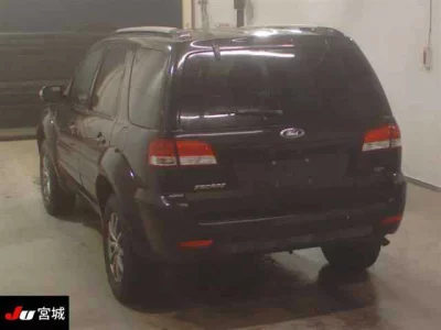 Ford ESCAPE  с аукциона в Японии