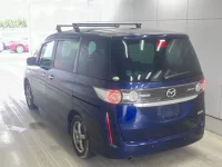 Mazda BIANTE лот № 3046 оценка 3.5  с аукциона в Японии 1