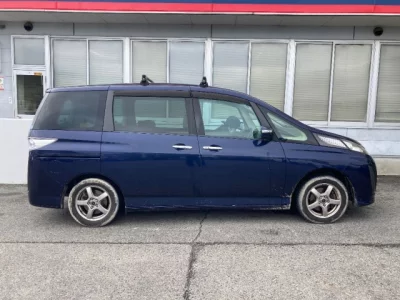 Mazda BIANTE  с аукциона в Японии