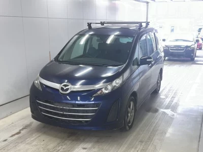 Mazda BIANTE  с аукциона в Японии