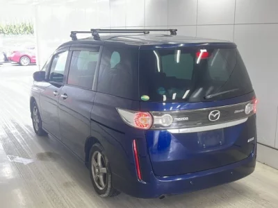 Mazda BIANTE  с аукциона в Японии