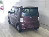 Toyota PIXIS SPACE лот № 1008 оценка 3.5  с аукциона в Японии 1