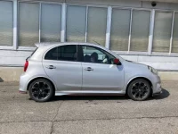 Nissan MARCH лот № 3078 оценка 4  с аукциона в Японии 2