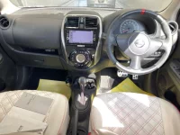 Nissan MARCH лот № 3078 оценка 4  с аукциона в Японии 3