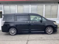 Honda STEP WAGON лот № 3088 оценка R  с аукциона в Японии 2