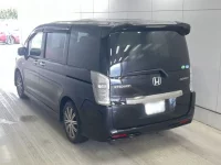 Honda STEP WAGON лот № 3088 оценка R  с аукциона в Японии 1