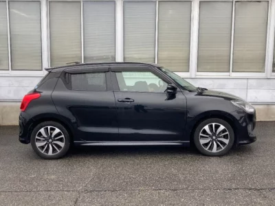 Suzuki SWIFT  с аукциона в Японии