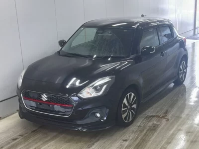 Suzuki SWIFT  с аукциона в Японии