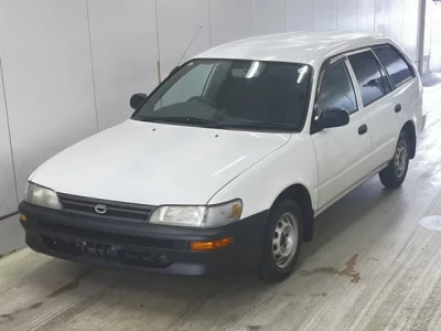 Toyota COROLLA VAN