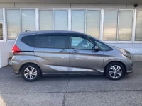 Honda FREED лот № 3077 оценка 3.5  с аукциона в Японии 2