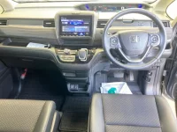 Honda FREED лот № 3077 оценка 3.5  с аукциона в Японии 3