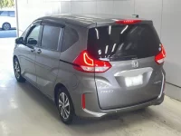 Honda FREED лот № 3077 оценка 3.5  с аукциона в Японии 1