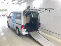 Nissan NV200 лот № 1022 оценка 3.5  с аукциона в Японии 1