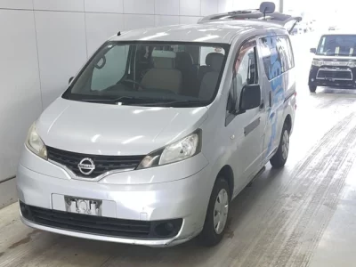 Nissan NV200  с аукциона в Японии