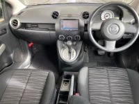 Mazda DEMIO лот № 2046 оценка 3.5  с аукциона в Японии 3