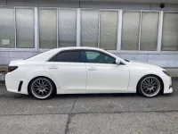 Toyota MARK X лот № 3091 оценка 4  с аукциона в Японии 2