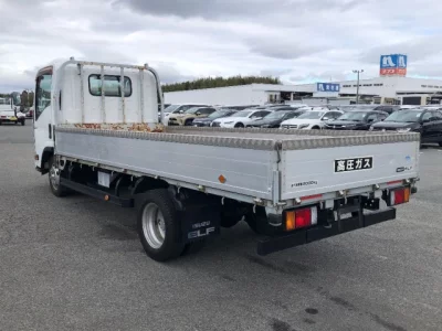 Isuzu ELF