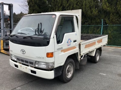 Toyota HIACE TRUCK