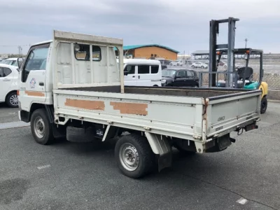 Toyota HIACE TRUCK