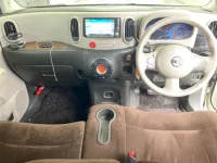 Nissan CUBE лот № 3043 оценка R  с аукциона в Японии 3