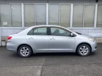 Toyota BELTA лот № 3020 оценка 3.5  с аукциона в Японии 2