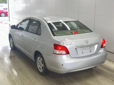 Toyota BELTA