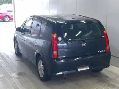 Toyota OPA