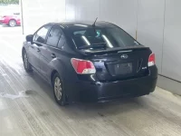 Subaru IMPREZA G4 лот № 3047 оценка 3.5  с аукциона в Японии 1