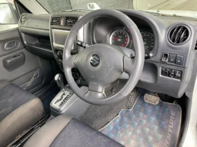 Suzuki JIMNY SIERRA  с аукциона в Японии