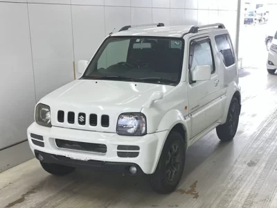 Suzuki JIMNY SIERRA  с аукциона в Японии