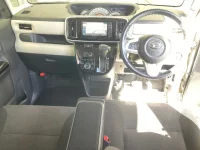 Daihatsu MOVE CANBUS лот № 3067 оценка 4.5  с аукциона в Японии 3