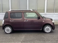 Daihatsu MIRA лот № 3056 оценка 3.5  с аукциона в Японии 2