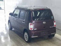 Daihatsu MIRA лот № 3056 оценка 3.5  с аукциона в Японии 1