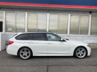 BMW 3-Series лот № 3099 оценка 4  с аукциона в Японии 2