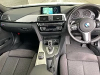 BMW 3-Series лот № 3099 оценка 4  с аукциона в Японии 3