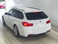 BMW 3-Series лот № 3099 оценка 4  с аукциона в Японии 1