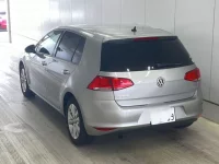 Volkswagen GOLF лот № 3090 оценка 4.5  с аукциона в Японии 1