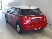 BMW MINI лот № 61 оценка 4  с аукциона в Японии 1