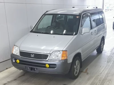 Honda STEP WAGON