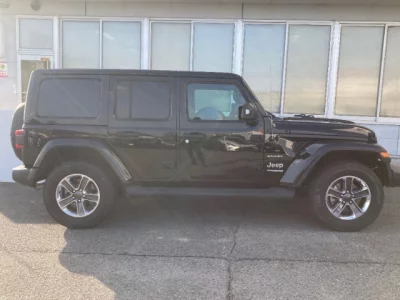 Chrysler JEEP WRANGLER