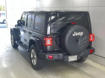 Chrysler JEEP WRANGLER