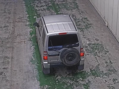 Mitsubishi PAJERO MINI  с аукциона в Японии