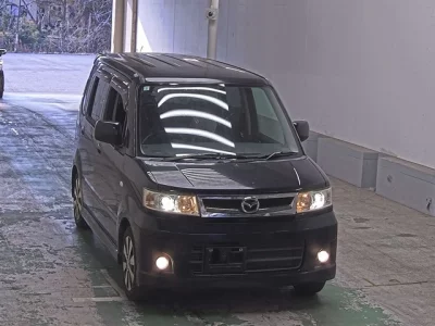 Mazda AZ WAGON  с аукциона в Японии