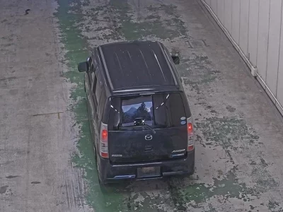 Mazda AZ WAGON  с аукциона в Японии