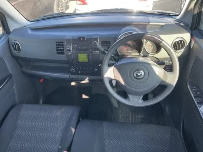Mazda AZ WAGON  с аукциона в Японии