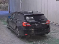 Subaru LEVORG лот № 6044 оценка 3.5  с аукциона в Японии 1