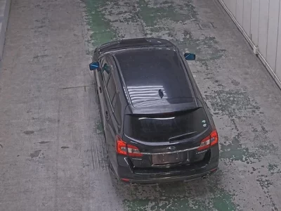 Subaru LEVORG  с аукциона в Японии
