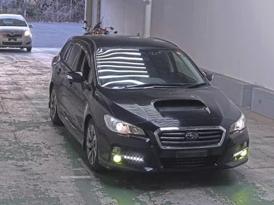Subaru LEVORG  с аукциона в Японии